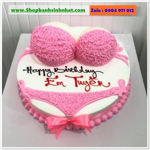 Bánh Sinh Nhật Bựa Hài Hước - IA47